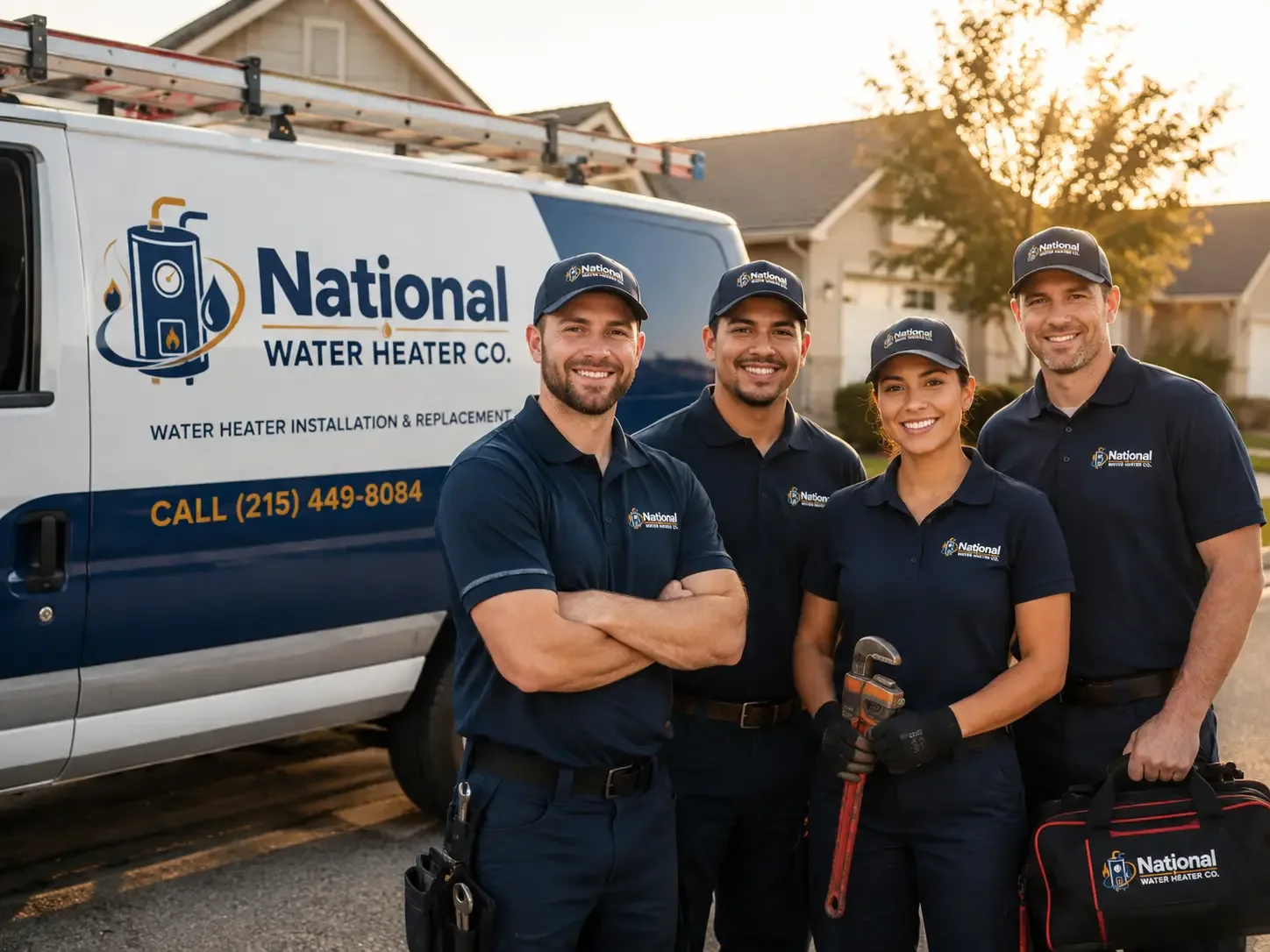 Water Heater Installation company in Wellsville, MO